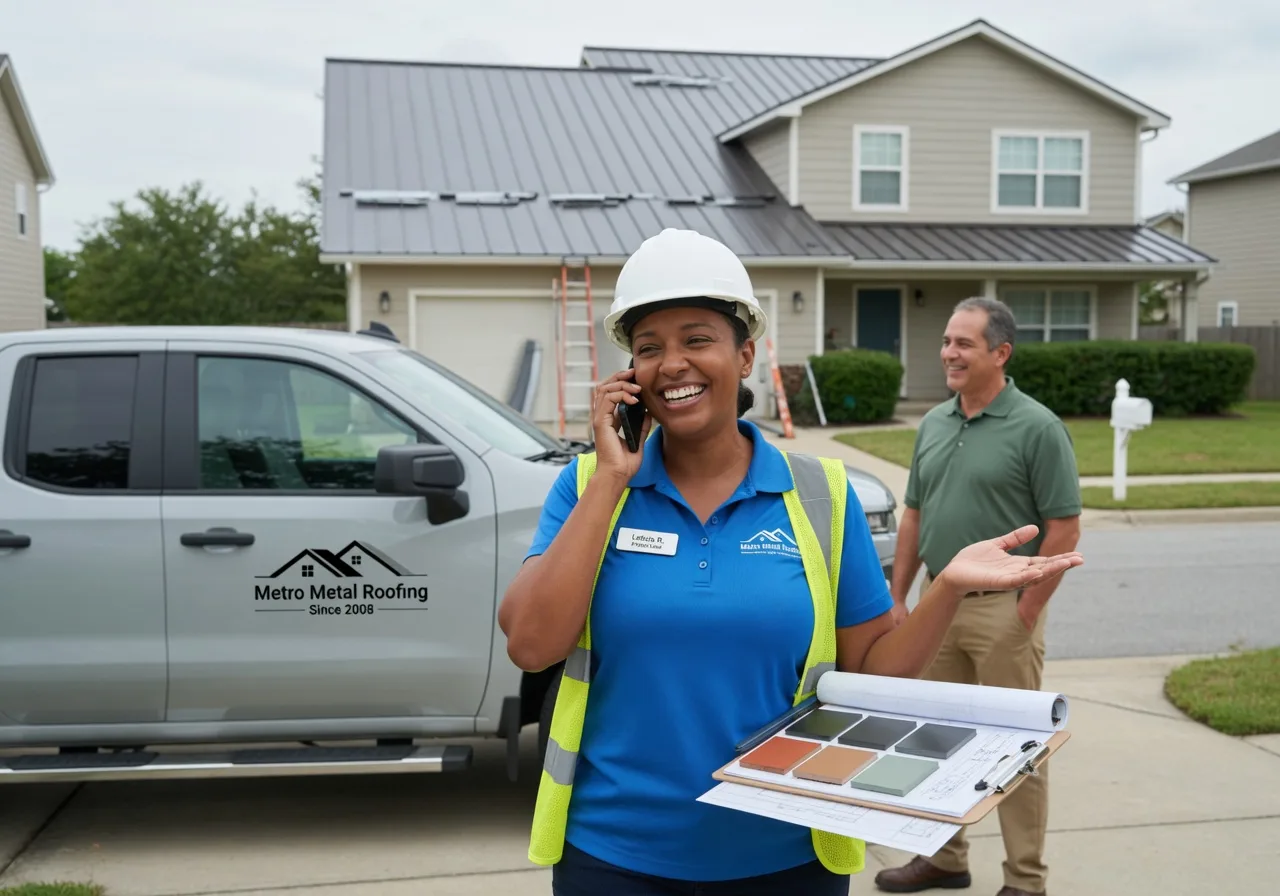 Metal Roofing Installation Henderson, MN FAQs